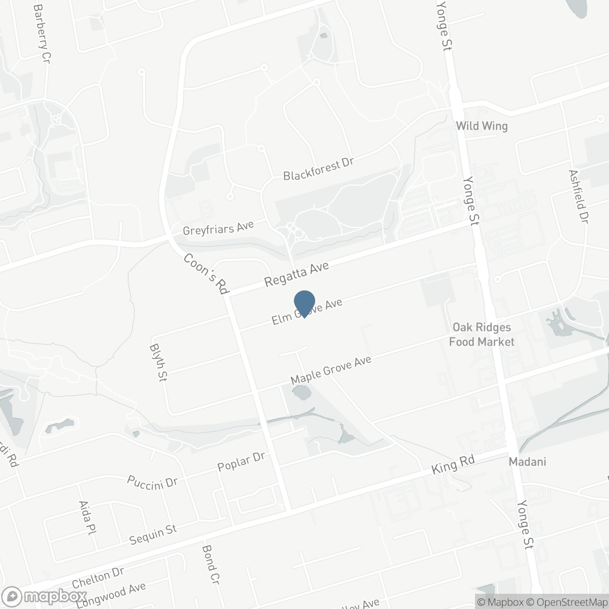 68 ELM GROVE AVENUE, Richmond Hill, Ontario L4E 2W8